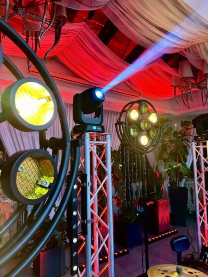 Fos Vintage 7 oświetlenie Retro