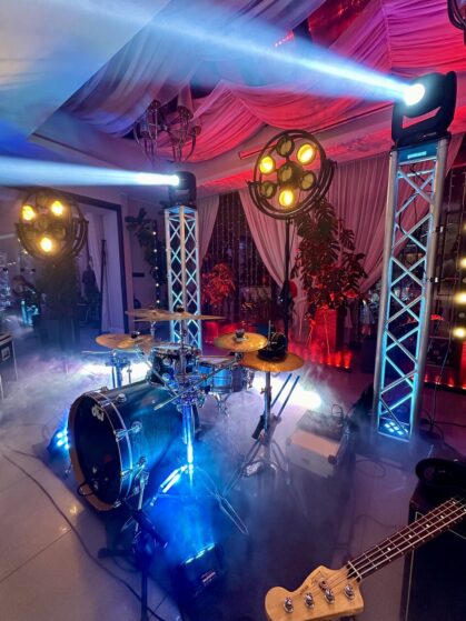 Fos vintage 7 oświetlenie RETRO