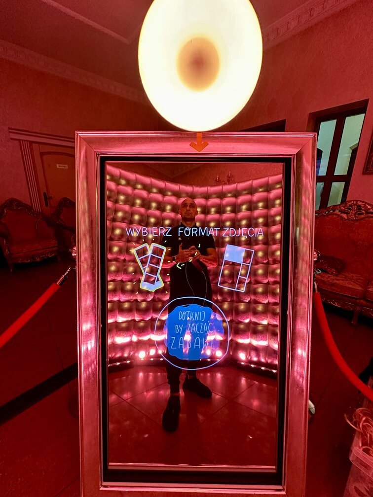 Fotolustro urodziny Dwór Biesiadny Rojewo