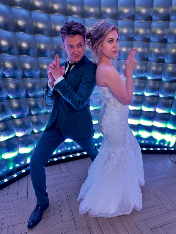 Dwór Biesiadny Rojewo wesele 2025 Fotolustro