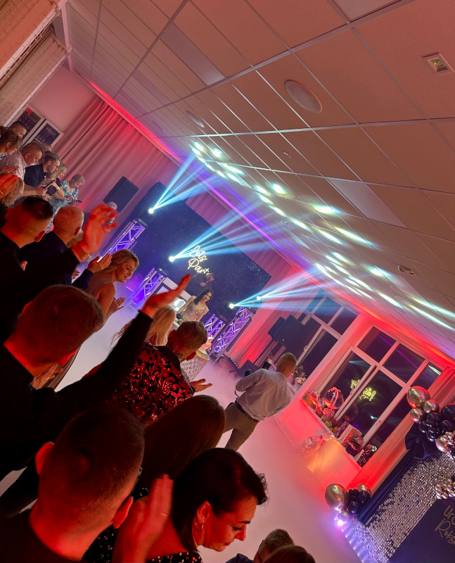 SunStar Przyjezierze 18 urodziny Roksany